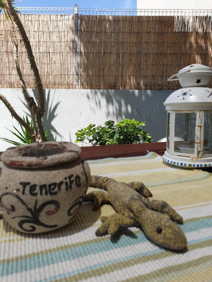 Apartamento Pardela Costa Adeje  Buitenkant foto