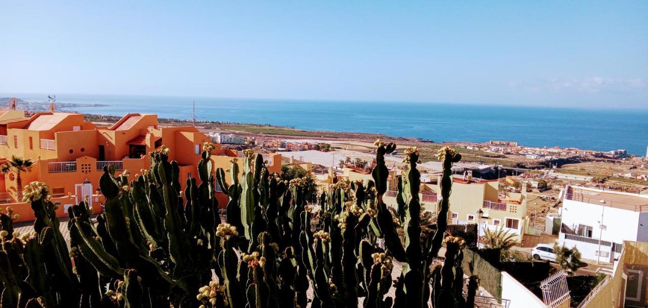 Apartamento Pardela Costa Adeje  Buitenkant foto