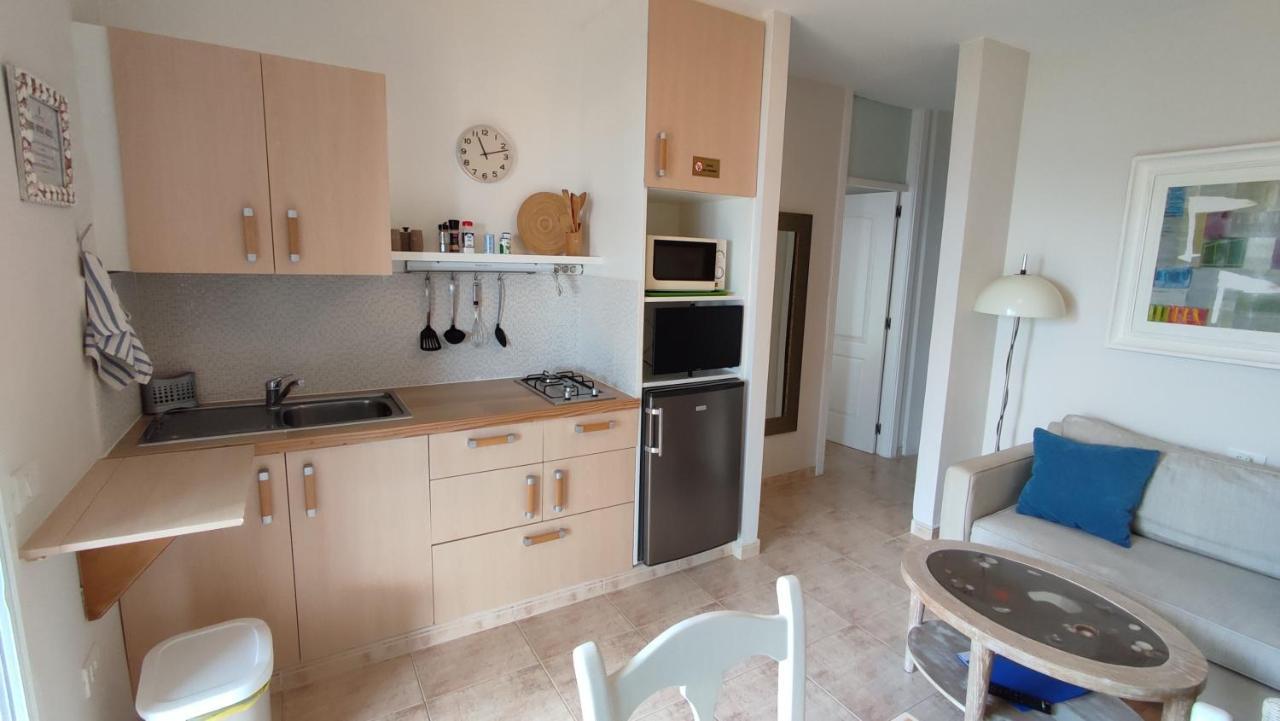 Apartamento Pardela Costa Adeje  Buitenkant foto