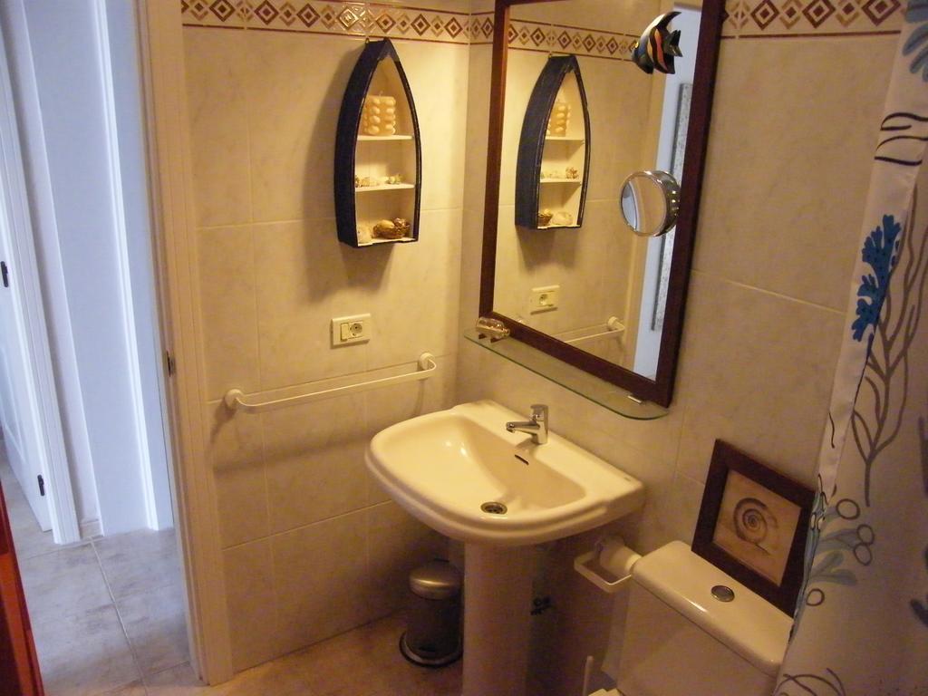 Apartamento Pardela Costa Adeje  Buitenkant foto