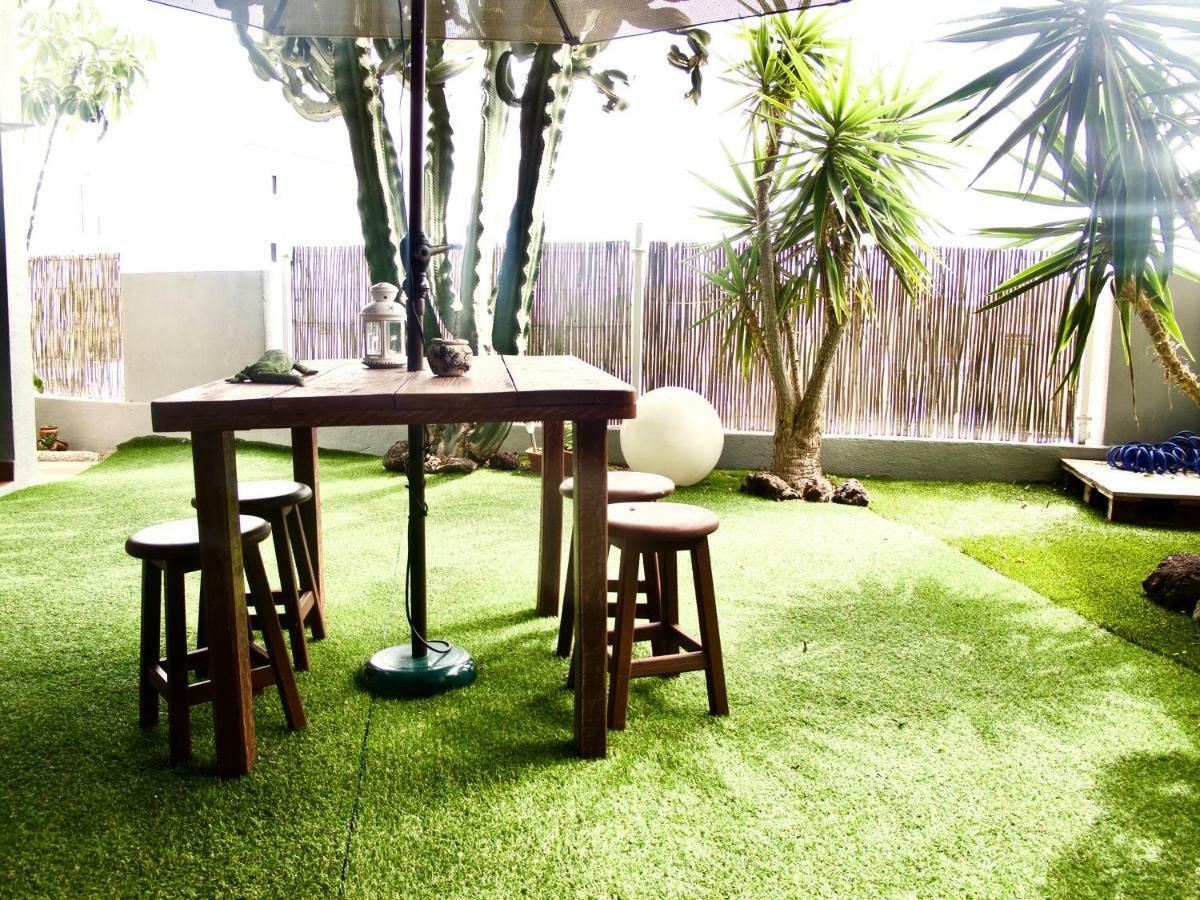 Apartamento Pardela Costa Adeje  Buitenkant foto