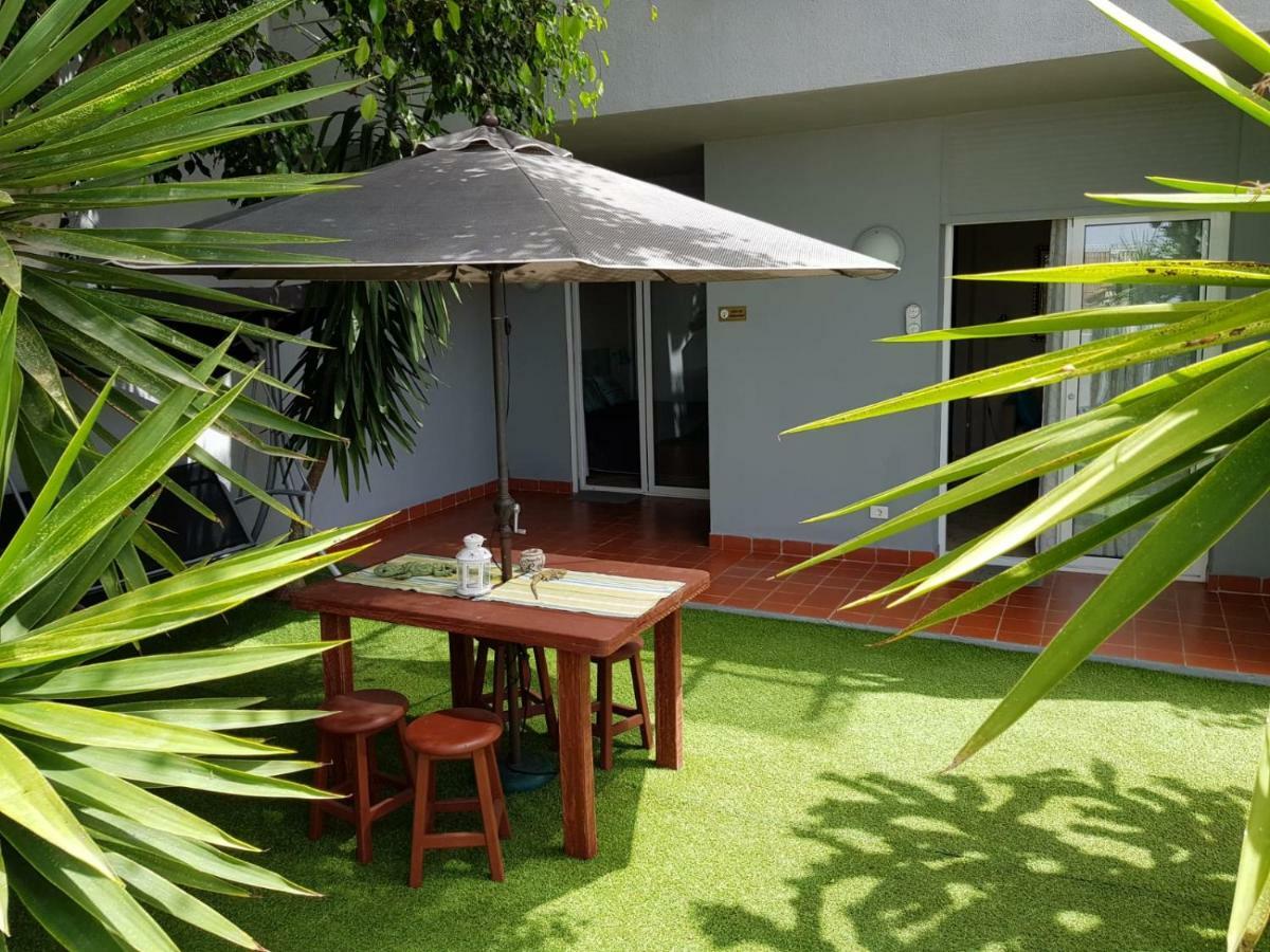 Apartamento Pardela Costa Adeje  Buitenkant foto
