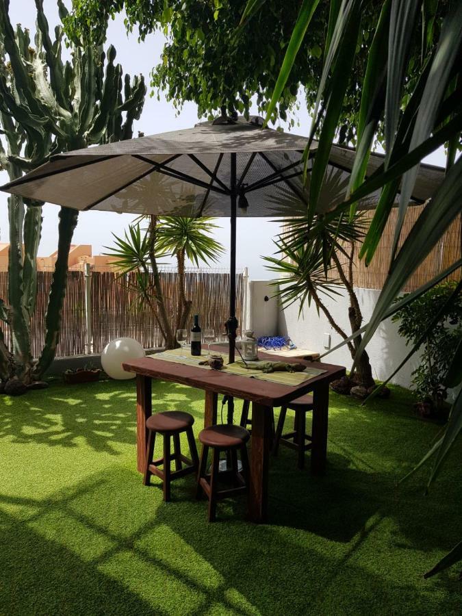 Apartamento Pardela Costa Adeje  Buitenkant foto